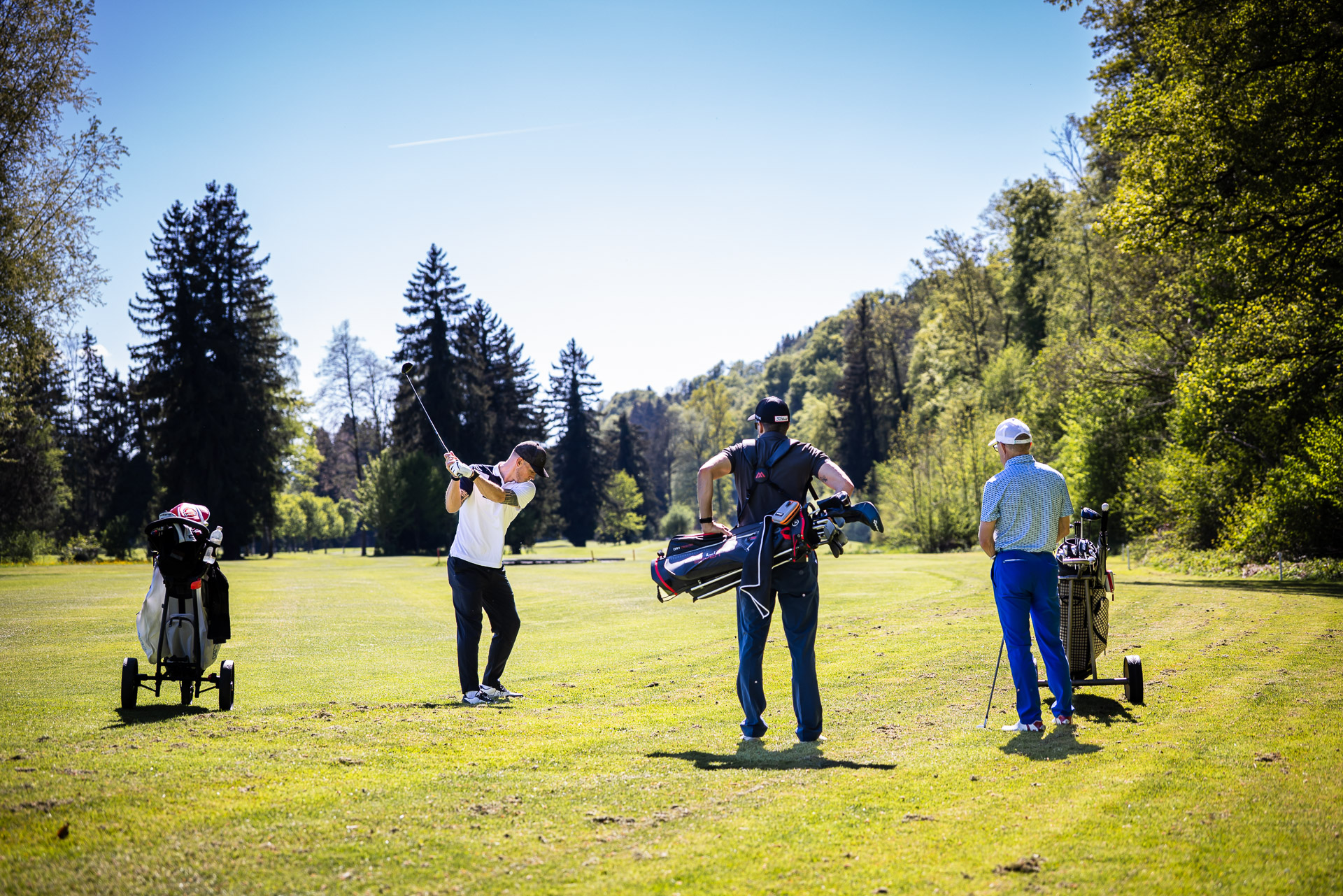 Golf Course View