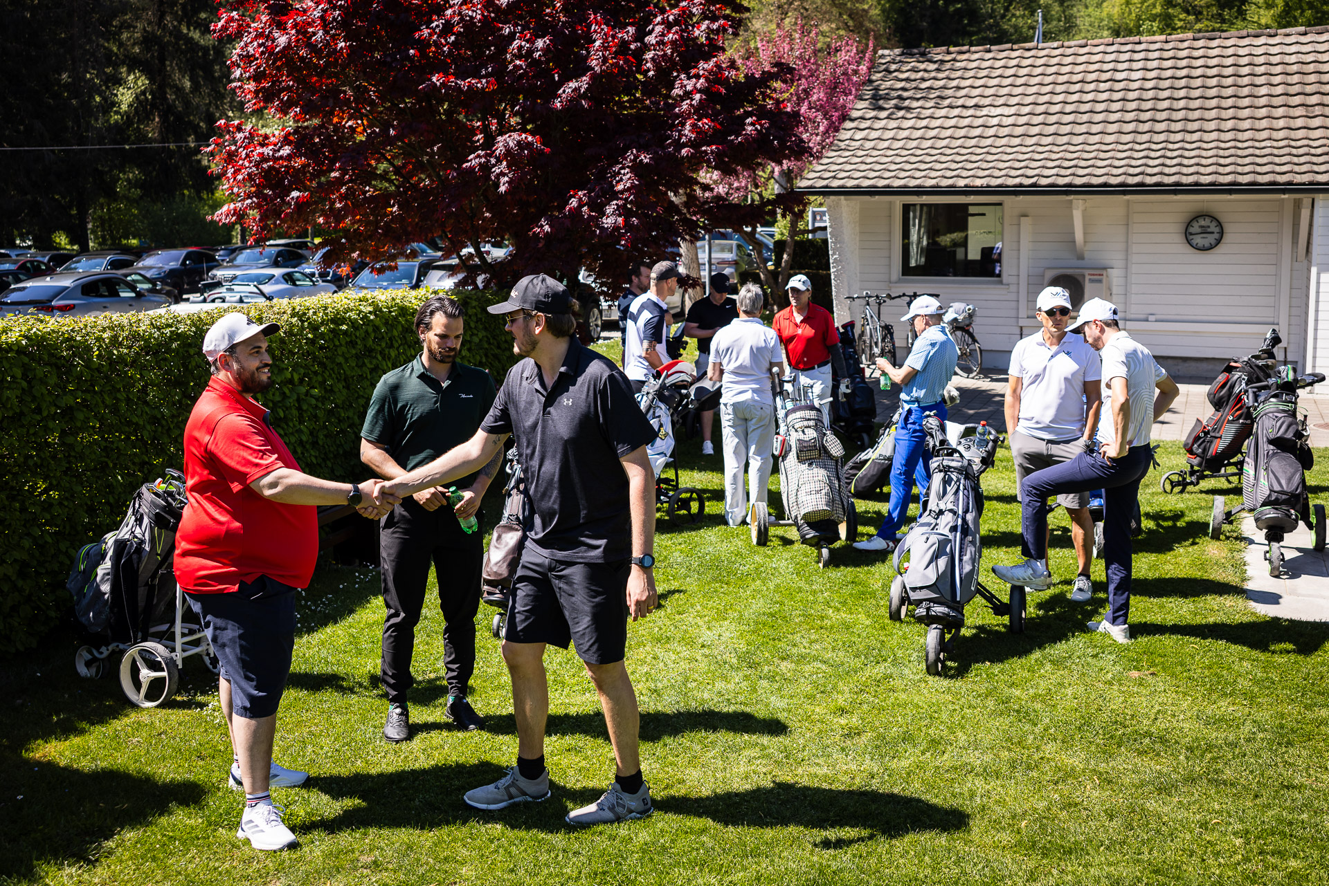 Golf Community