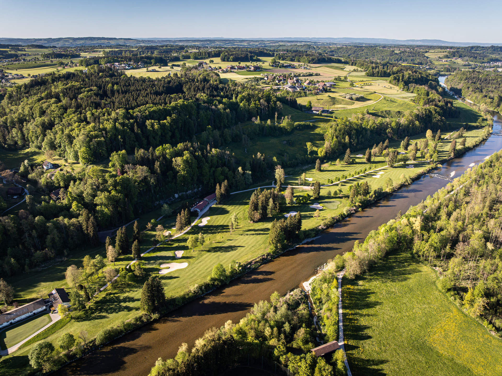 Golf Course