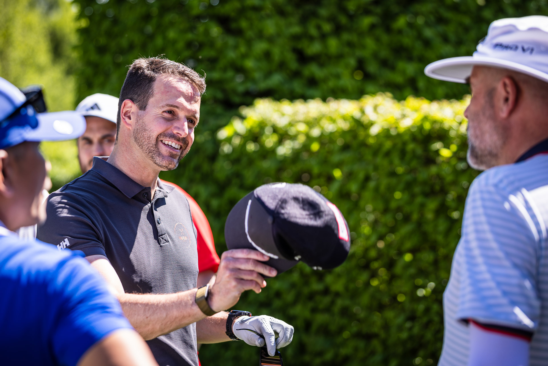 Golfrunde