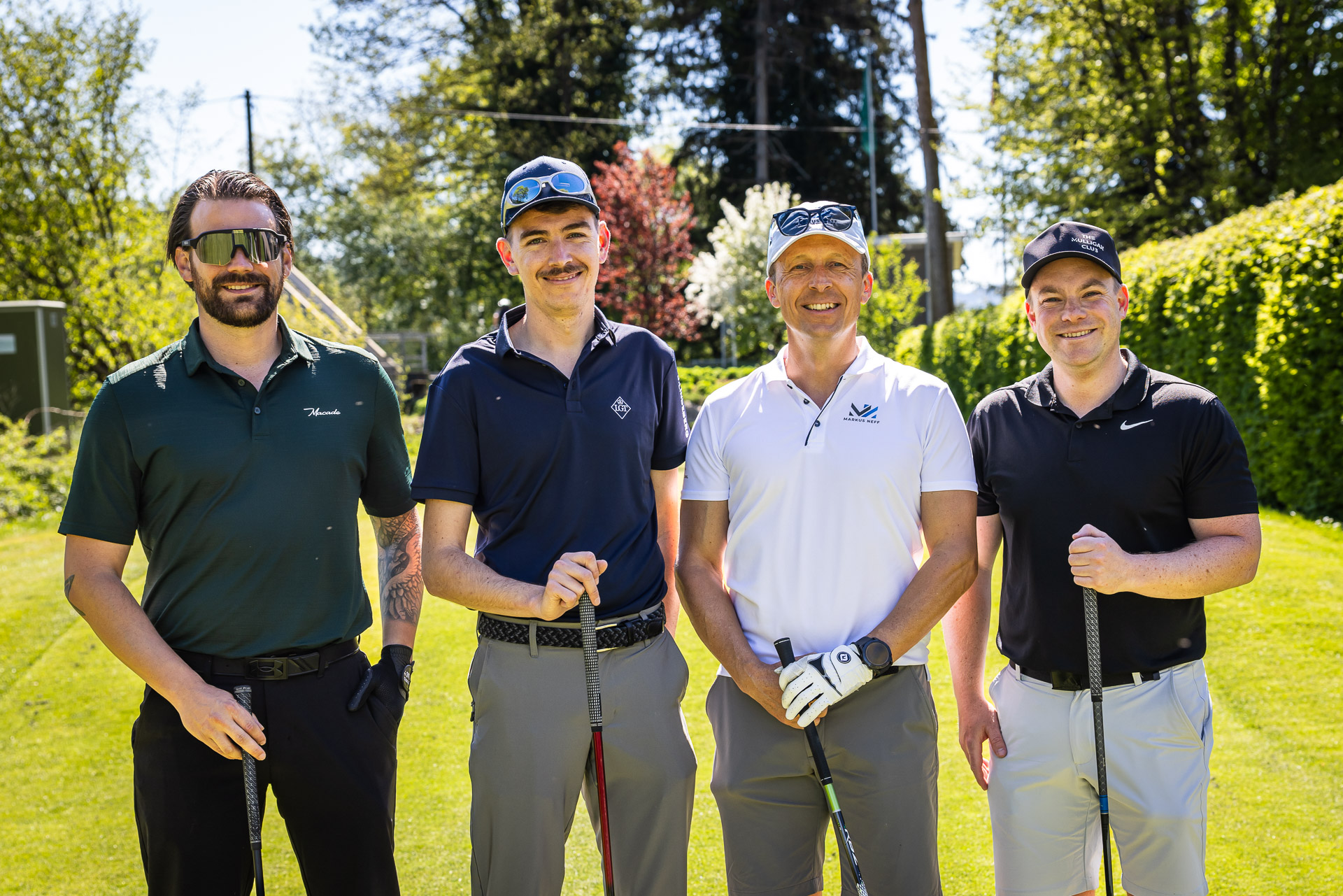 Golf Action
