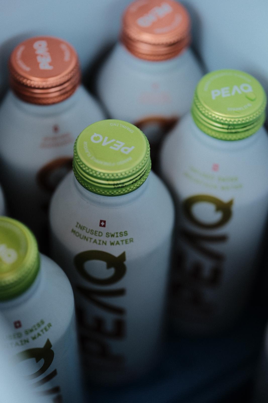 PEAQ Hydration Partner